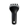 OXO Good Grips Cepillo de Limpieza para Parrillas, Color Negro