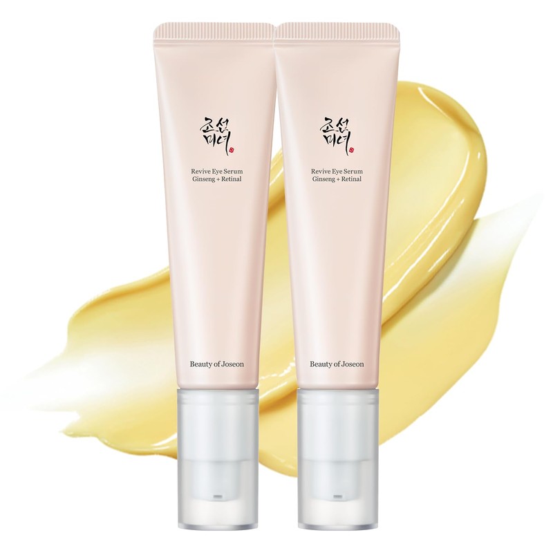 Suero para ojos Revive con niacinamida retiniana, corrector para bolsas,