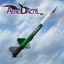 AeroDactyl TS Model Rocket