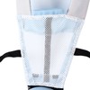 Baby Carrier Breathable Lightweight Polyester Infant Carrier Safe Front Back