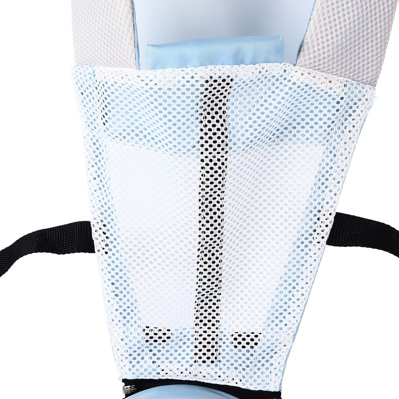 Baby Carrier Breathable Lightweight Polyester Infant Carrier Safe Front Back