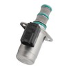 Hydraulic Pump Solenoid Valve 580037013 Square Plug Replacement For Caterpillar