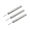 Set of 3 SIM Card Release Pin Removal Pin Extraction for Smartphones SIM Card Replacement Parts