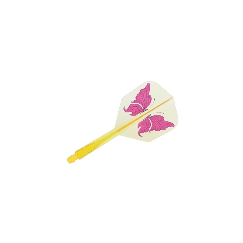 Condor Flight Axe Lucy Chan Model Swallowtail Butterfly Small Medium