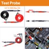 Makeronics 11-in-1 Multimeter Test Lead Kit with Alligator Clips and