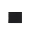 Lacoste Cartera Billfold Classic mediana de poliuretano para hombre, Negro,