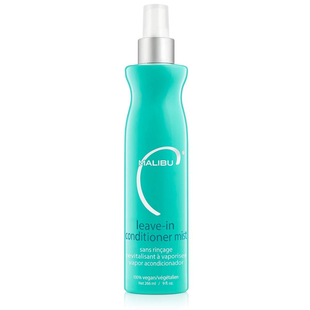 Malibu C: Hydrating and Detangling Leave-In Conditioner Mist, 8 oz
