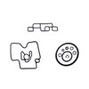 Rebuild Kits for FCR Racing FCR Carburetor Carb Repair Kits