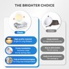 LVWIT 6 Pack 4 Inch LED Recessed Lighting with Night