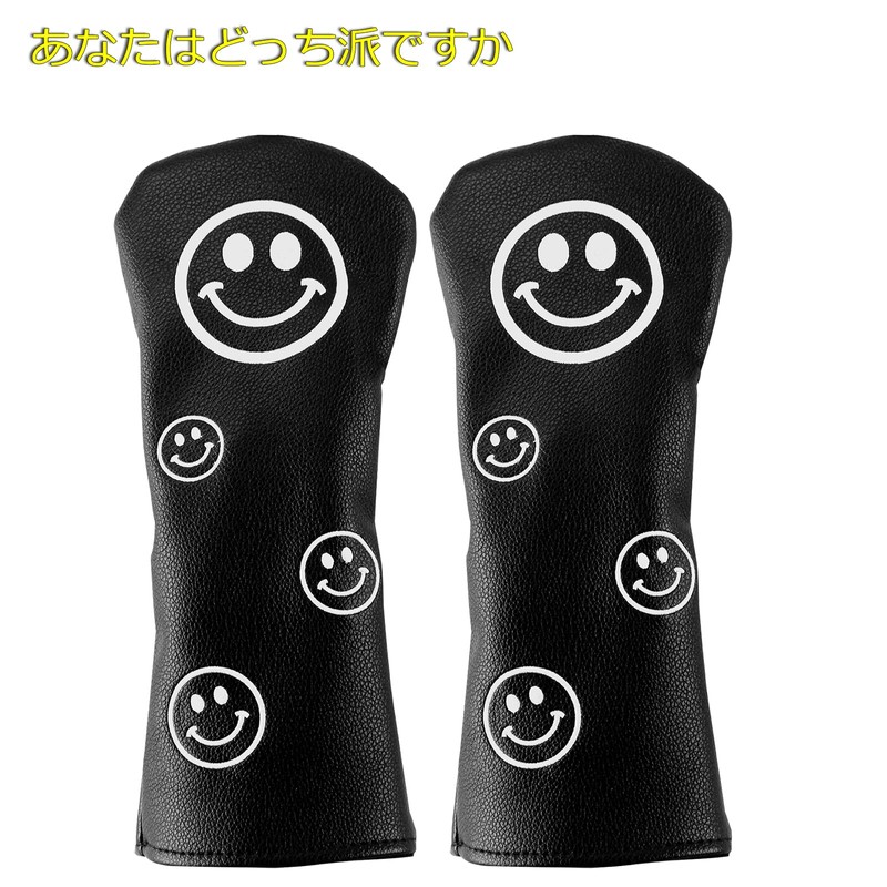 Golf Headcovers Driver 440cc 460cc Wood Cover Utility UT Cover