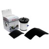 Ariete 4047-2791 Jetforce Hepa-Filter + 1 Motorfilter + 1 Luftfilter