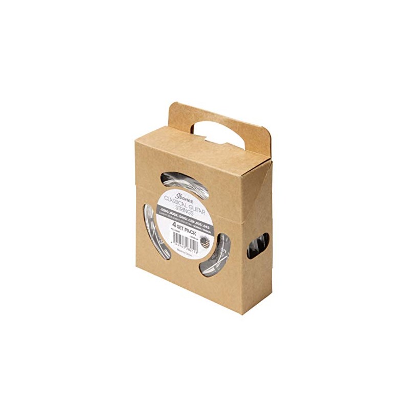 Ibanez PICLS6NT Multipack Classical Guitar Strings - 6 String -