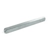8mm Windows UPVC and Door Handle Spindle Plain Bar 50mm