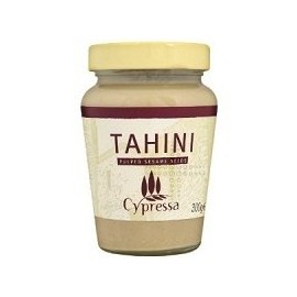 THREE PACKS of Cypressa Greek Light Tahini 300g