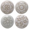 Ceramic Knobs and Handles for Dressers, Drawers, Kitchen Cupboards, Bathroom