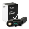 RIDEX Boost Pressure Sensor 3947S0014 Ulysse (179_) Scudo Box Truck