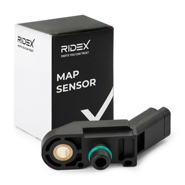 RIDEX Boost Pressure Sensor 3947S0014 Ulysse (179_) Scudo Box Truck (220_)
