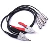 ATOPLEE - 2 cables de prueba LCR para medidor LCR,