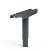 HOLACA Starlink Gen 3 Pipe Adapter, Starlink Gen 3 Mount,