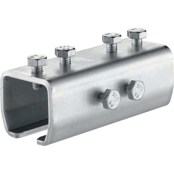 Gedotec Helm Agrar connecting sleeve 1403 attachment for roller apparatus