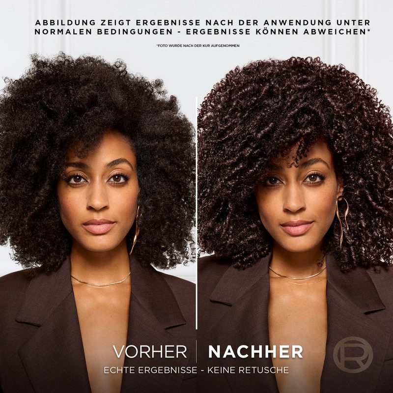 L'Oréal Paris Permanent Hair Colour, Hair Dye Set with Colouration