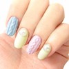 mystickflakes Pearl Stone [Nail Art/Art Accessories/neirupa-tu/neirusuto-n/Nail Supplies] whites