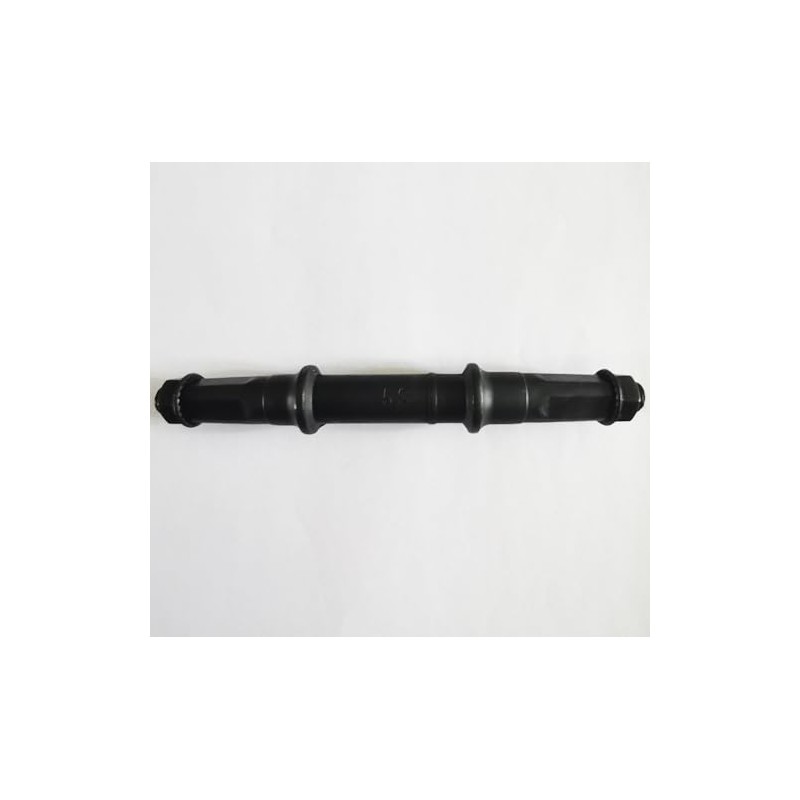 ZZRSDAN 5S Bicycle Bottom Bracket Axle Square Taper, 1 Set