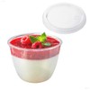 Shingi Heat Resistant Dessert Cup, Pudding Cup, Jelly Cup, Tull