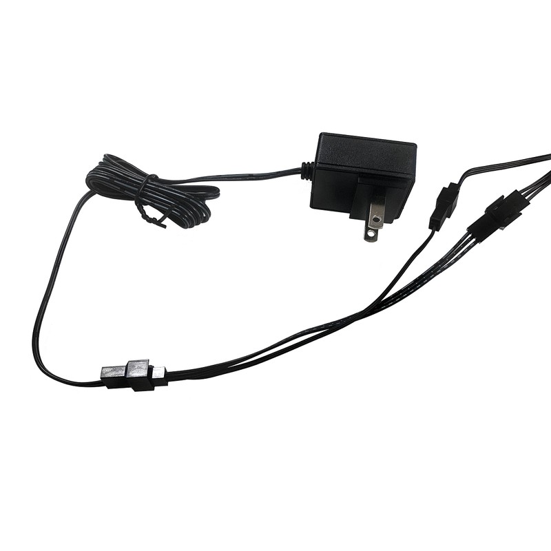 CabCool 802 Lite Dual 80mm Fan Cooling Kit for Cabinet