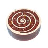 House of Cribbage - Tabla de cunas con forma de