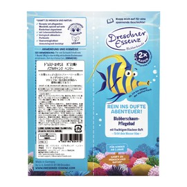 Dressner Essence Bath Salt Bubble Gang Henley (2 x 30g)