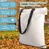 2 Pack 127-7040 Blower Debris Vacuum Bag/Leaf Blower Bag Compatible