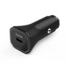 Hama Car Charger Eco USB-C, Power Delivery (PD)/Qualcomm® 3.0, 25W,