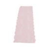 Lace Ribbon 17cm Wide Soft Nylon High Elasticity Non Irritating