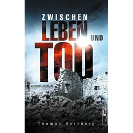 Zwischen Leben und Tod: Hamburg in Trümmern 2 (Kriminalroman)