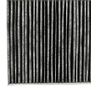 vhbw Filter Activated Carbon Filter Compatible with Siemens LZ56600/01, LZ56700/01,