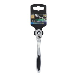 Sankyo Corporation HCR-20 H&H 108 Gear Ratchet Handle 0.25 inches (6.35 mm)