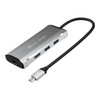 j5create Puerto de viaje USB-C de 10 Gbps compatible con