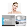 VGO Snail Mucin 92% Moisturizer Face Women Cream for Dry