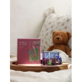 Heebo Balanced Beat Taheebo Tea 3 boxes (1.5g / 히보 밸런스드 비트 타히보차 3박스 (1.5g X 60EA)