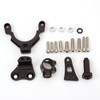 PROCNC Motorcycle CNC Aluminum Steering Damper with Stabilizer Mounting Bracket