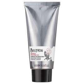 BULLFROG Shaving Cream No. 2 100 ml