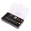 Welding Torch Accessories Kit Glass Cup Nozzle Consumables for WP-17/18/26