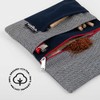 Tabaktasche f√ºr Drehtabak (30-50g) - Tabakbeutel aus Stoff - Drehertasche