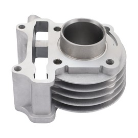 GOOFIT Cylinder Kit for 4 Stroke GY6 49cc 50cc ATV Scooter 39mm Bore