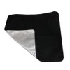 Yumosmn Burner Sheet, Heat Resistant Sheet, Flame Resistant Fiber, Bonfire