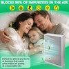 YPHSF 20×25×5 Air Filter MERV-11 | Washable Reusable Furnace Filter|