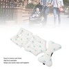 Child Stroller Seat Cushion Thicken Shockproof Breathable Warm Comfort Cushion