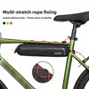 Kavolet Bicycle Frame Bag, Bicycle Down Tube Bag, Waterproof Bicycle