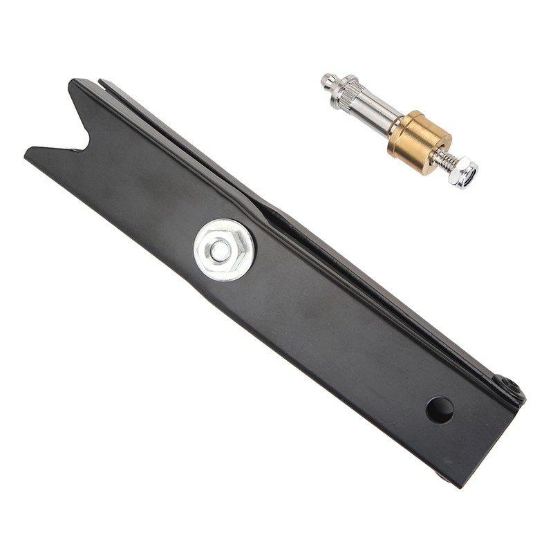 2PCS Door Hinge Pin Roller Kit 38300 Black Replacement for